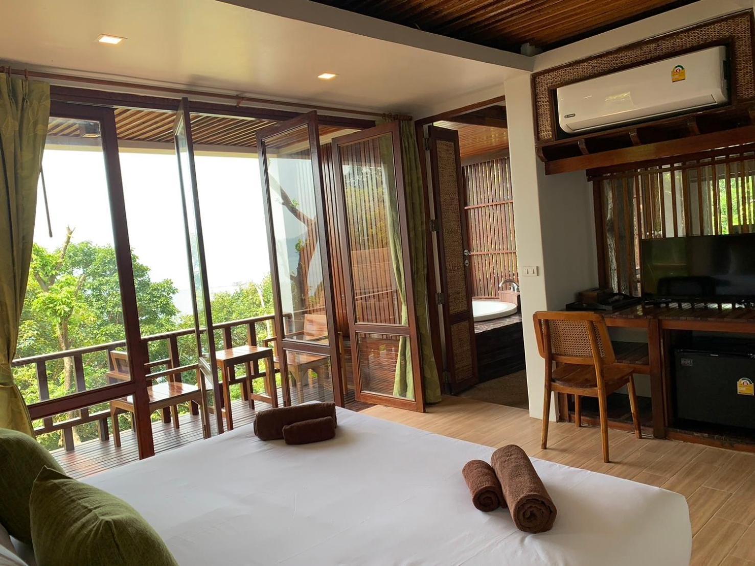 Kohtao Heritage Hideaway Koh Tao Exterior photo